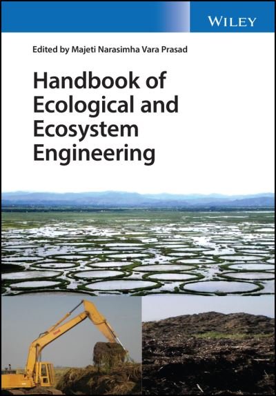 Cover for MNV Prasad · Handbook of Ecological and Ecosystem Engineering (Inbunden Bok) (2021)
