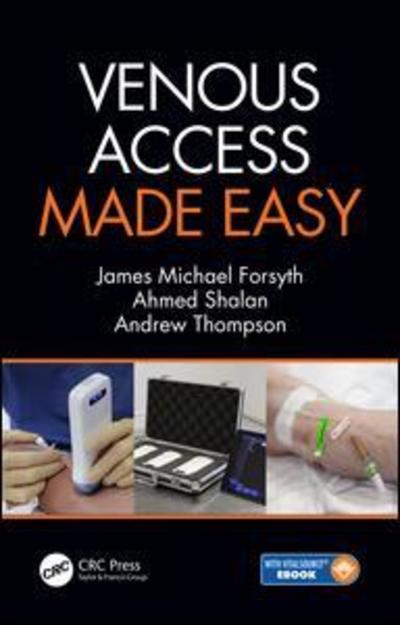 Cover for James Forsyth · Venous Access Made Easy (Paperback Book) (2019)