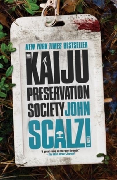 Cover for John Scalzi · The Kaiju Preservation Society (Paperback Book) (2023)