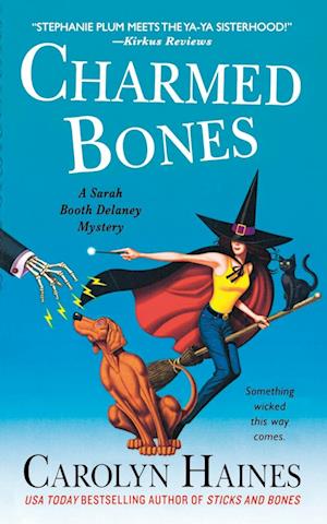 Cover for Carolyn Haines · Charmed Bones (Book) (2019)