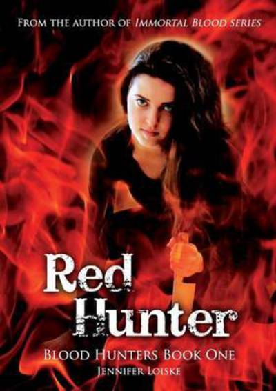 Cover for Jennifer Loiske · Red Hunter (Paperback Book) (2014)