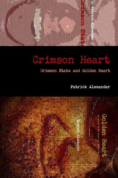 Cover for Patrick Alexander · Crimson Heart (Pocketbok) (2016)