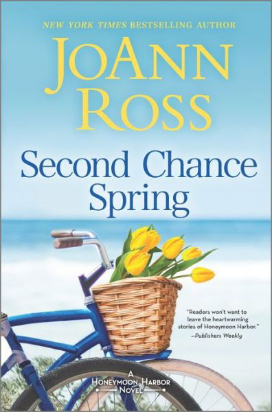 Cover for Joann Ross · Second Chance Spring (Hardcover Book) (2022)