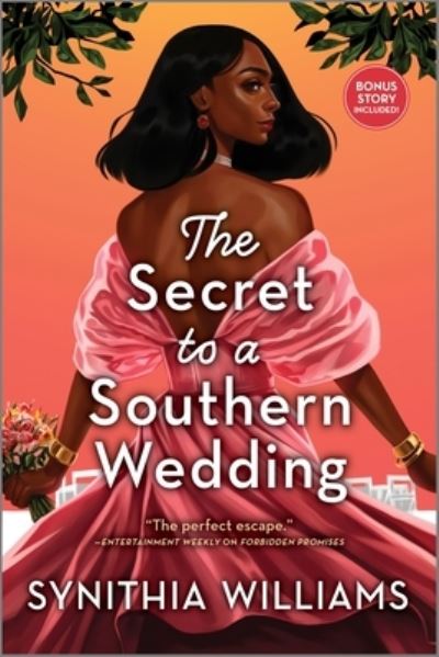 Cover for Synithia Williams · Secret to a Southern Wedding (Book) (2023)