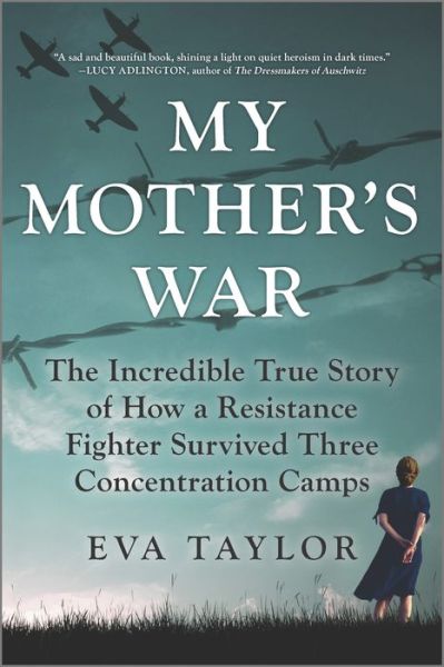 Cover for Eva Taylor · My Mother's War (Book) (2022)