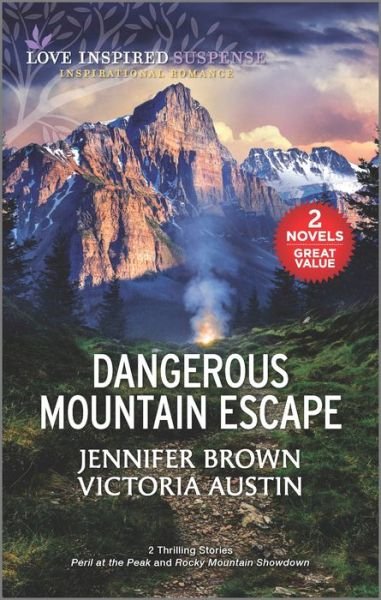 Cover for Jennifer Brown · Dangerous Mountain Escape (Taschenbuch) (2023)