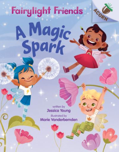 Cover for Jessica Young · Magic Spark (Book) (2020)