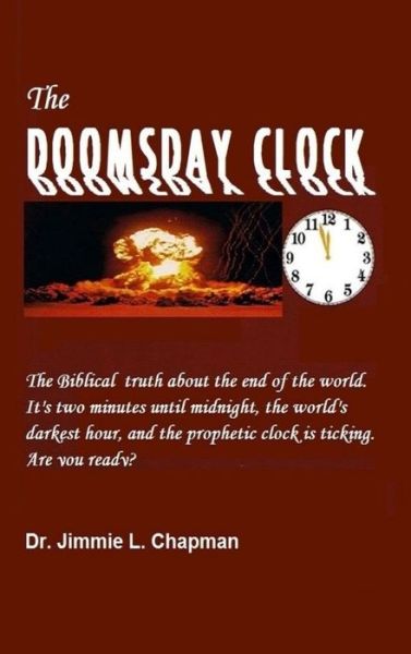 Cover for Jimmie L. Chapman · Doomsday Clock (Book) (2016)