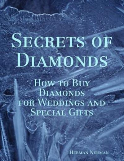Cover for Herman Neuman · Secrets of Diamonds (Paperback Book) (2016)