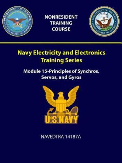 Cover for U S Navy · Navy Electricity and Electronics Training Series (Paperback Book) (2018)