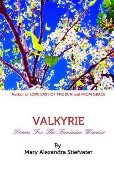 Cover for Mary Alexandra Stiefvater · Valkyrie (Paperback Book) (2018)