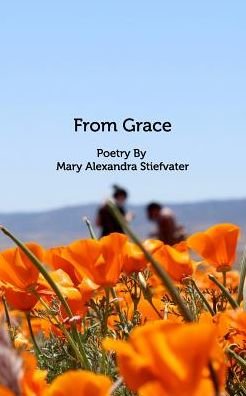 Cover for Mary Alexandra Stiefvater · From Grace (Paperback Book) (2017)