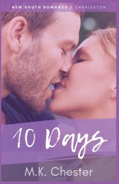 Cover for M K Chester · 10 Days (Paperback Book) (2020)