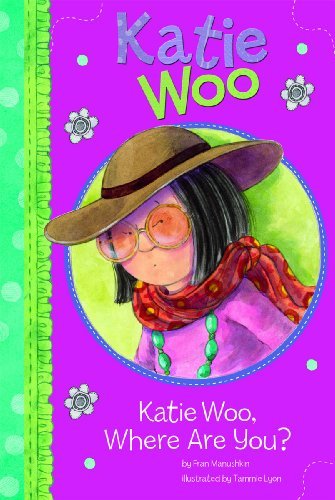 Cover for Fran Manushkin · Katie Woo, Where Are You? (Paperback Book) (2011)