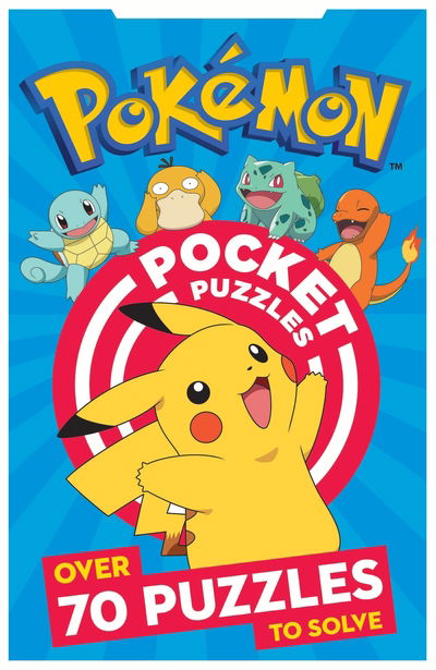 Pokemon Pocket Puzzles - Farshore - Libros - HarperCollins Publishers - 9781405296533 - 9 de enero de 2020