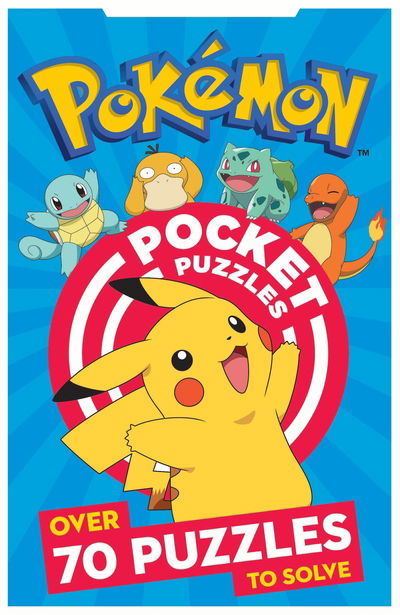 Pokemon Pocket Puzzles - Farshore - Bøger - HarperCollins Publishers - 9781405296533 - 9. januar 2020