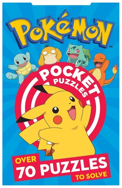 Cover for Farshore · Pokemon Pocket Puzzles (Paperback Book) (2020)