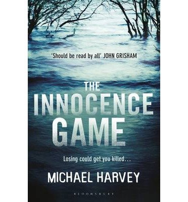 Cover for Michael Harvey · The Innocence Game (Paperback Bog) (2014)