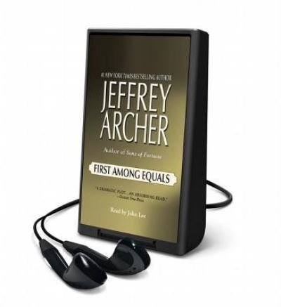Cover for Jeffrey Archer · First Among Equals (MISC) (2014)