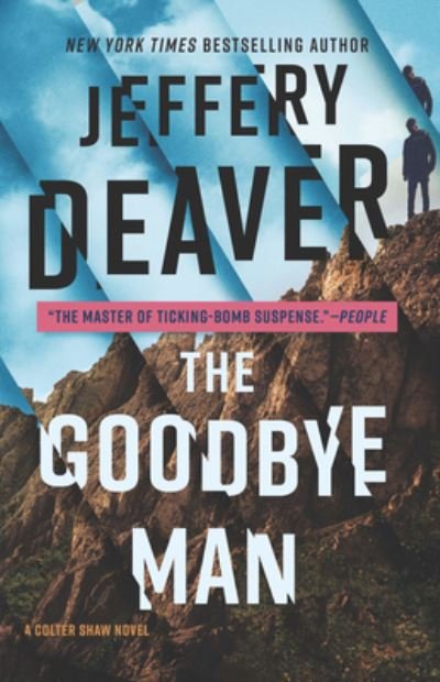 Cover for Jeffery Deaver · The Goodbye Man (Hardcover Book) (2020)