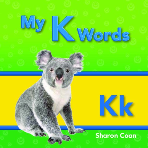 Cover for Sharon Coan · My K Words (Targeted Phonics Kk) (Paperback Book) (2012)