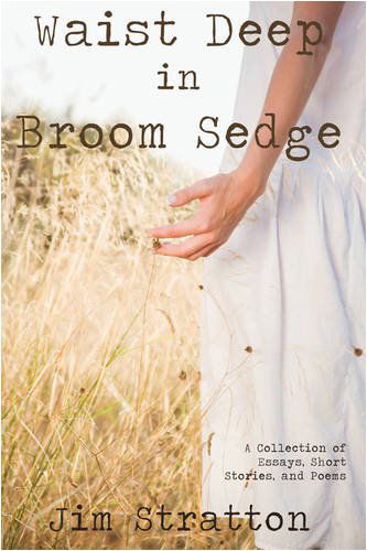 Cover for Jim Stratton · Waist Deep in Broom Sedge: A Collection of Essays, Short Stories, and Poems (Gebundenes Buch) (2009)