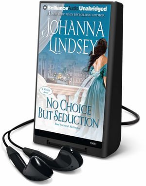 Cover for Johanna Lindsey · No Choice But Seduction (N/A) (2009)