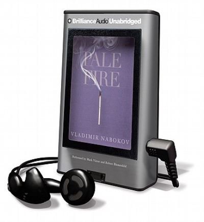 Pale Fire - Vladimir Nabokov - Annen - Brilliance Audio - 9781441894533 - 20. november 2010
