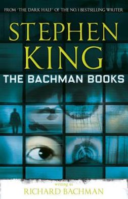 The Bachman Books - Richard Bachman - Kirjat - Hodder & Stoughton - 9781444723533 - torstai 14. kesäkuuta 2007