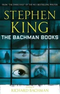 Cover for Richard Bachman · The Bachman Books (Pocketbok) (2007)