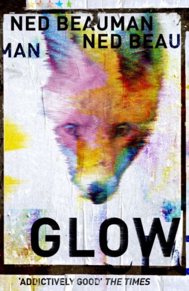 Glow - Ned Beauman - Bücher - Hodder & Stoughton - 9781444765533 - 26. Februar 2015