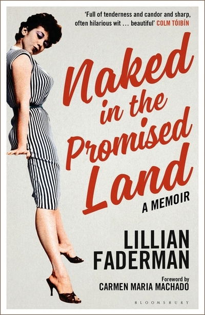 Cover for Lillian Faderman · Naked in the Promised Land: A Memoir (Paperback Book) (2020)