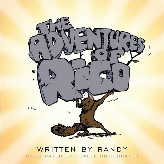 Cover for Randy · The Adventures of Rico (Pocketbok) (2010)