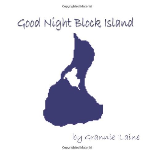 Cover for Laine · Good Night, Block Island (Paperback Book) (2010)