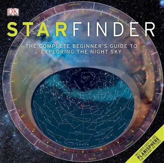 Starfinder - Giles Sparrow - Bøker - DK ADULT - 9781465414533 - 21. oktober 2013