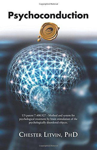 Cover for Chester Litvin · Psychoconduction (Paperback Book) (2012)