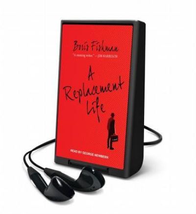 Cover for Boris Fishman · A Replacement Life (N/A) (2014)