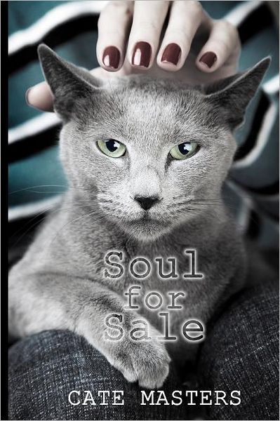 Cover for Cate Masters · Soul for Sale (Pocketbok) (2012)