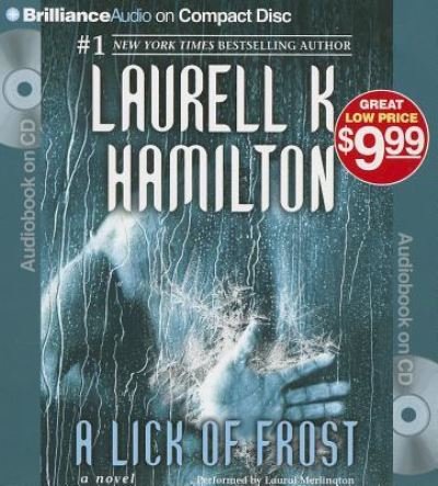 Cover for Laurell K. Hamilton · A Lick of Frost (CD) (2013)