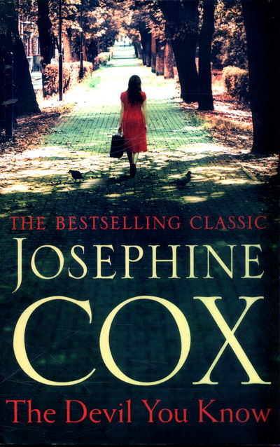 Cover for Josephine Cox · The Devil You Know: A deadly secret changes a woman's life forever (Paperback Book) (2017)