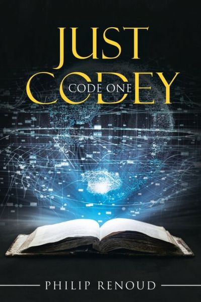 Cover for Philip Renoud · Just Codey (Paperback Book) (2020)