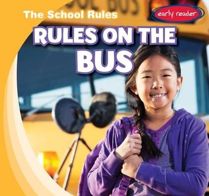 Cover for Paul Bloom · Rules on the Bus (Paperback Bog) (2015)