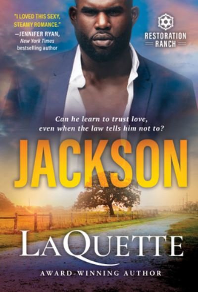 Cover for LaQuette · Jackson - Restoration Ranch (Paperback Book) (2021)