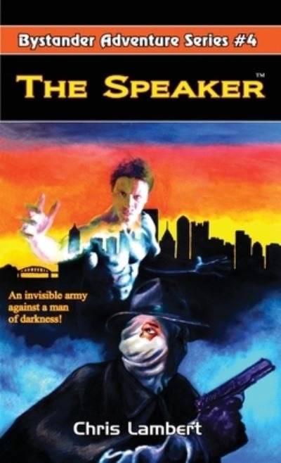 Cover for Chris Lambert · The Speaker (Paperback Bog) (2014)