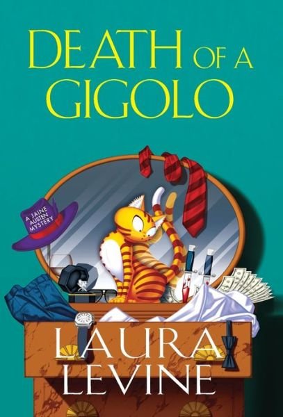 Cover for Laura Levine · Death of a Gigolo (Paperback Book) [Ed edition] (2020)