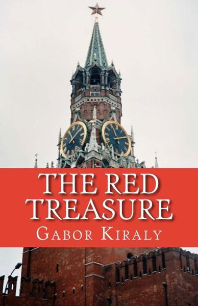 Cover for Mr Gabor Kiraly · The Red Treasure (Paperback Bog) (2014)