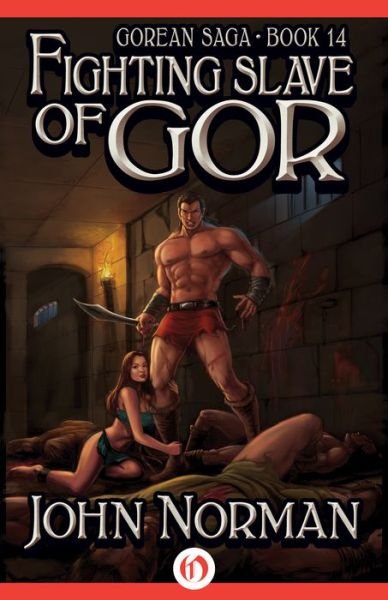 Cover for John Norman · Fighting Slave of Gor - Gorean Saga (Taschenbuch) (2014)
