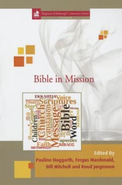 Cover for Pauline Hoggarth · Bible in Mission (Paperback Book) (2014)