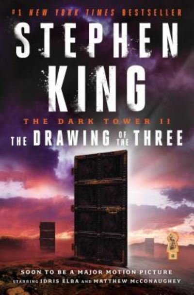 Cover for Stephen King · The Dark Tower II: The Drawing of the Three - The Dark Tower (Paperback Bog) (2016)