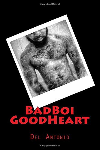 Cover for Del Antonio · Badboi Goodheart (Paperback Book) (2014)